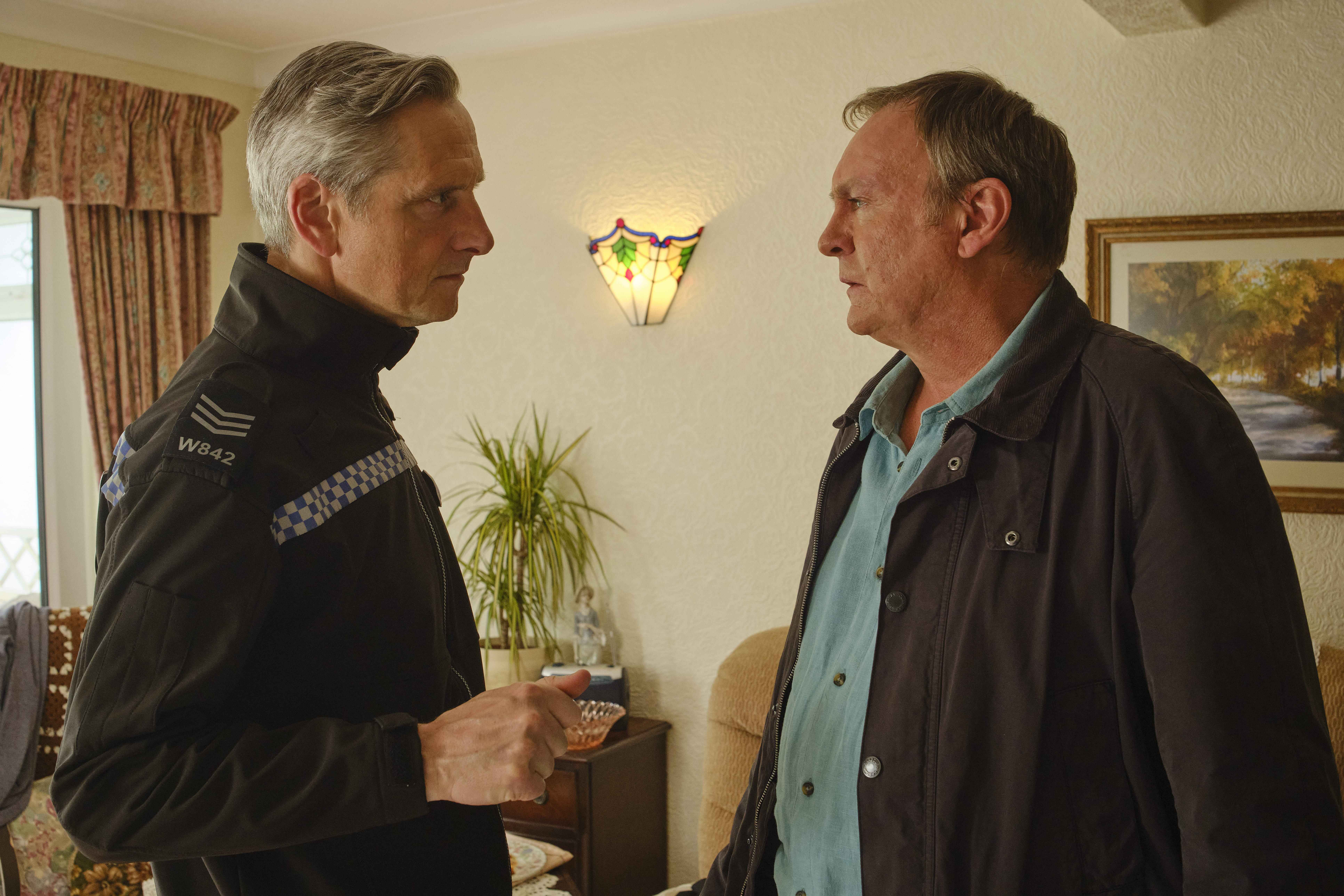 Philip Glenister (Jack Radcliffe)