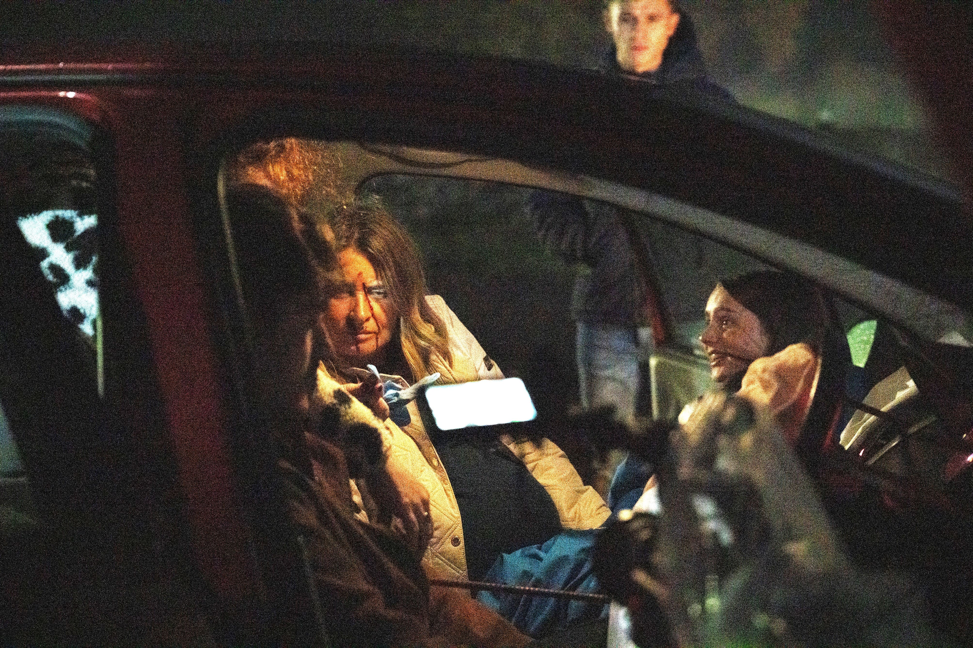 Corriedale BTS Image @ ITV