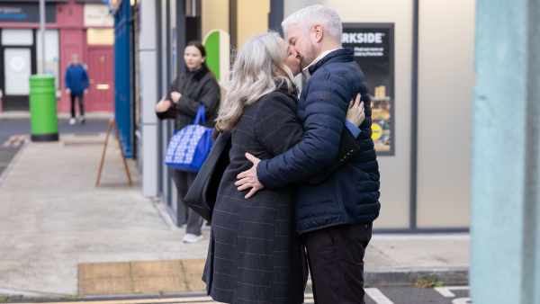Max and Gwen’s chemistry ignites in Fair City (18 January 2026)