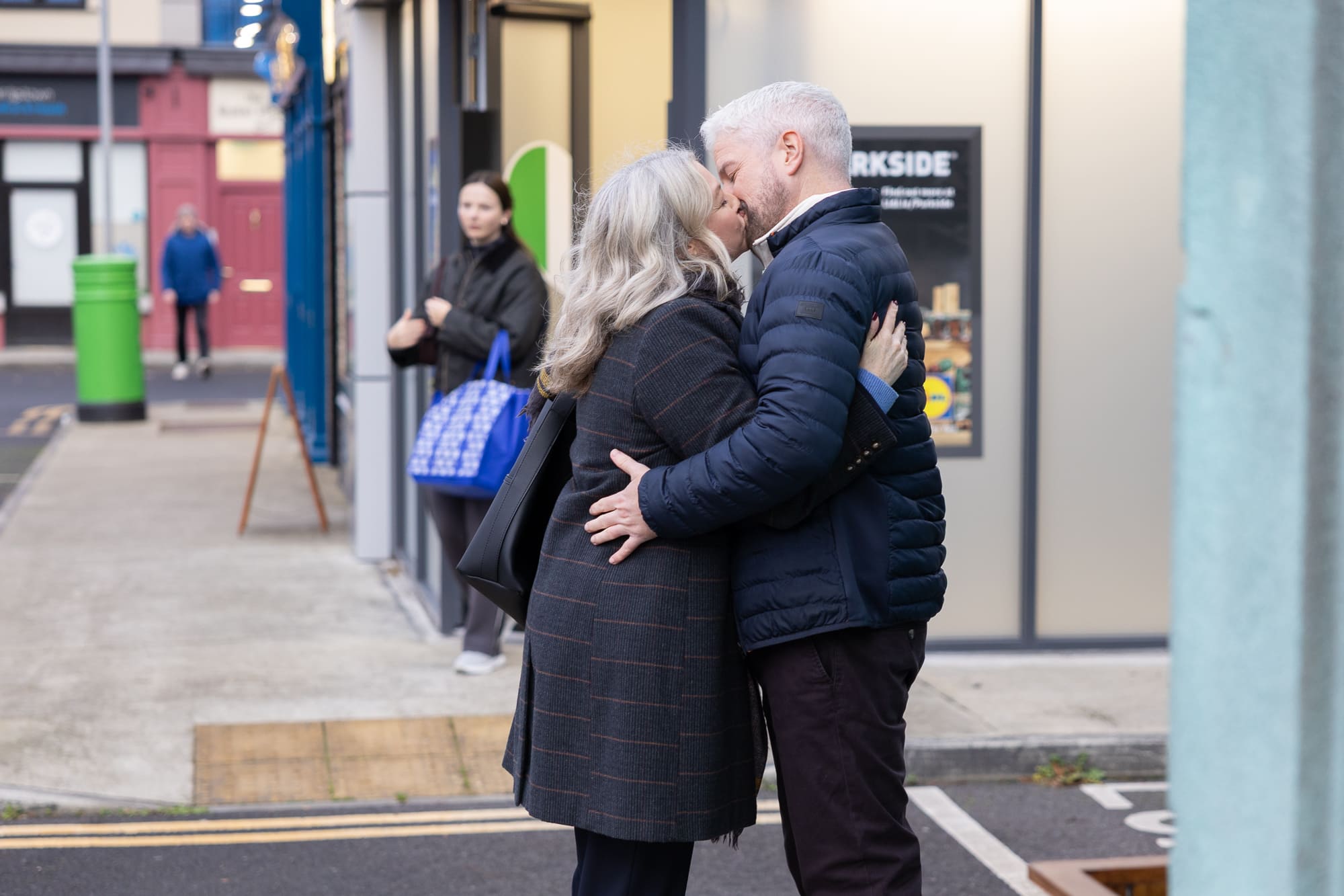 Tired of Phoebes jibes about Dean Mairead gives her a reality check in Fair City