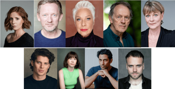 Emmerdale stars Lewis Cope and Amy Nuttall to star in new Channel 5 drama Forever Home