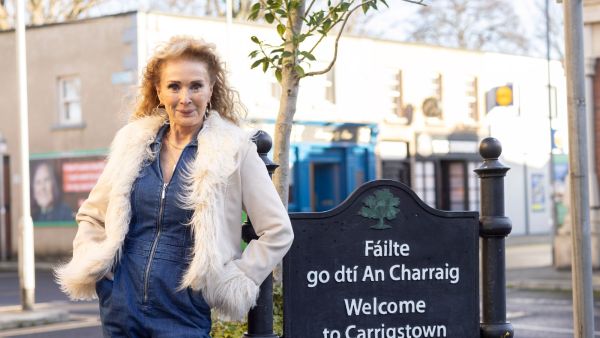 Can you Bev-live it: Corrie legend joins Fair City