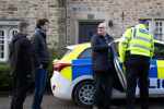 Paddy police in Emmerdale
