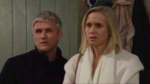 Caleb and Ruby in Emmerdale