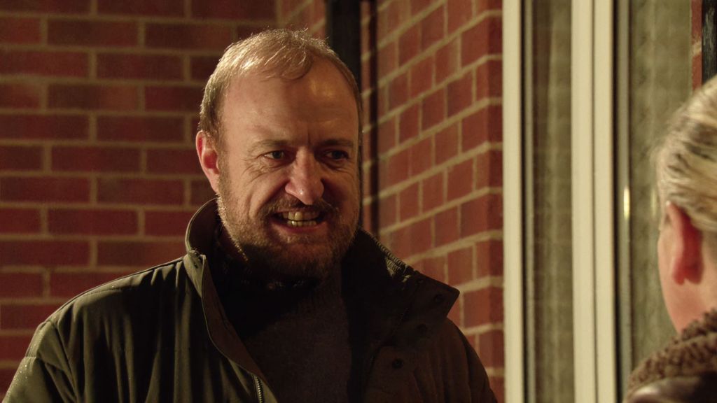 Mal in Corrie