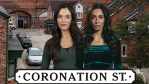 Jodie and Shona in Corrie