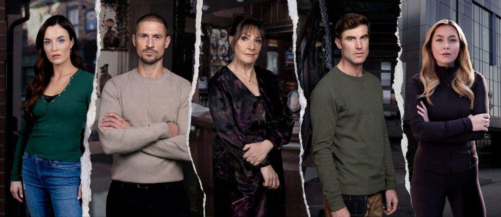 Who dies in Corrie flashforward?
