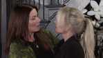 Carla and Lisa in Corrie