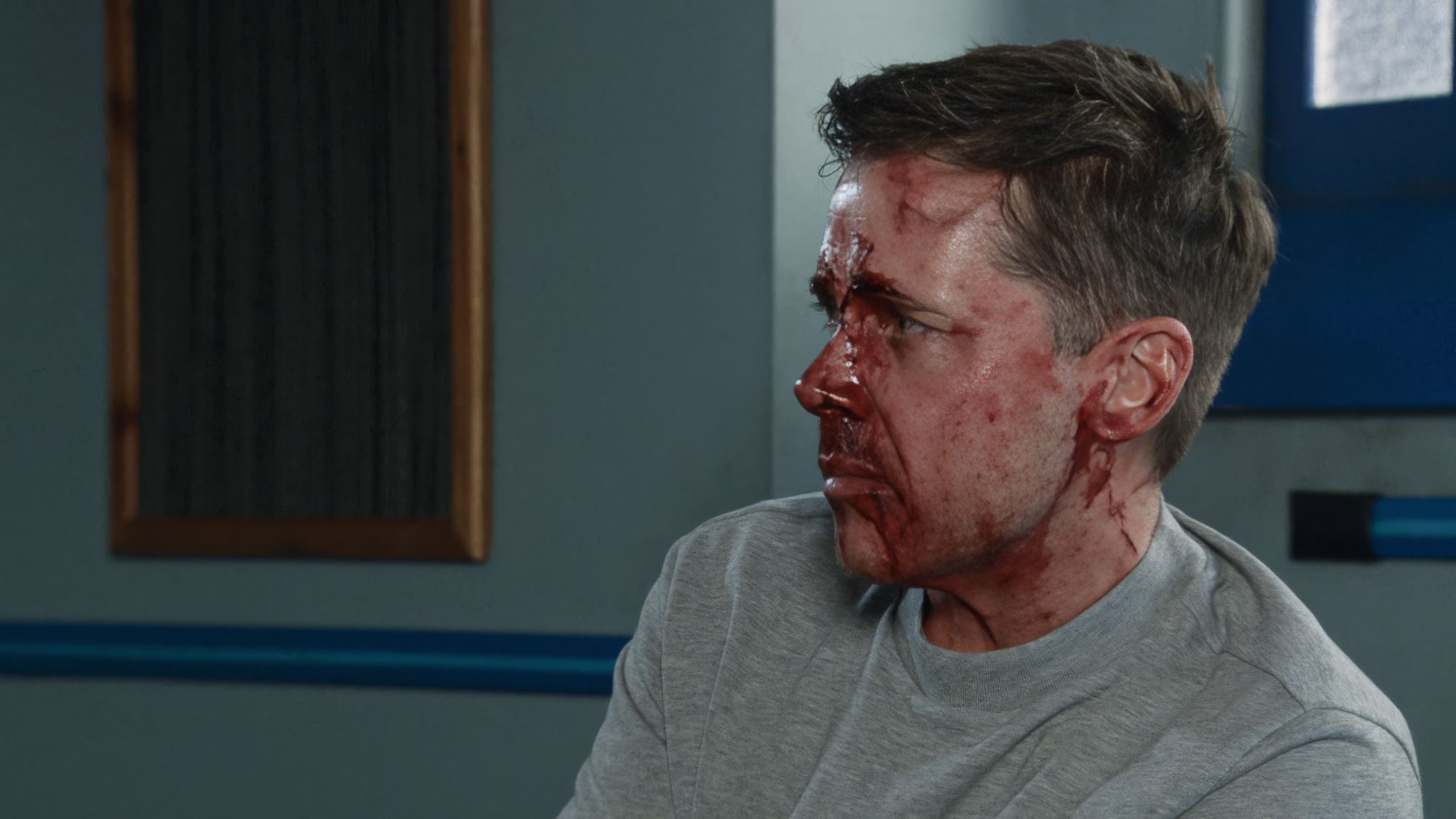 Todd in Corrie (15 April 2026)