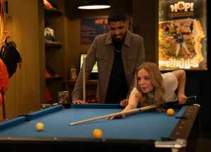 Kammy and Belle in Emmerdale