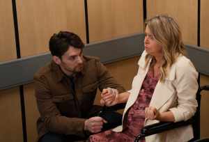 Mack and Charity in Emmerdale