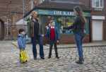 Cassie and Jodie in Corrie
