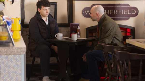 Susie's family loyalty causes drama for the Driscolls in Corrie (Thursday 21 May 2026)