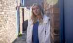 Megan in Corrie