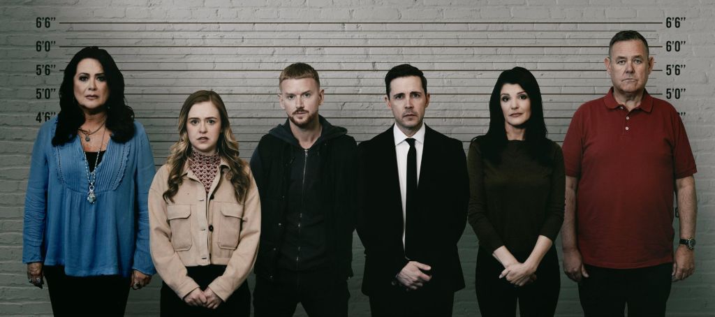 Corrie suspect lineup
