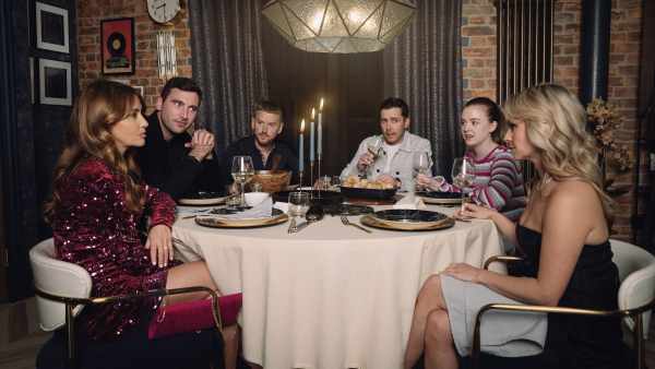 A dinner party served with a side of chaos in Corrie (Monday 22 - Thursday 25 June 2026)