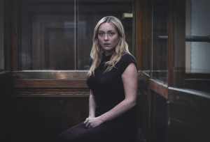 Megan in court on Corrie
