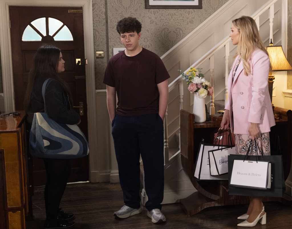 Hope and Will in Corrie