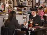 Hope, Will and Sam in Corrie