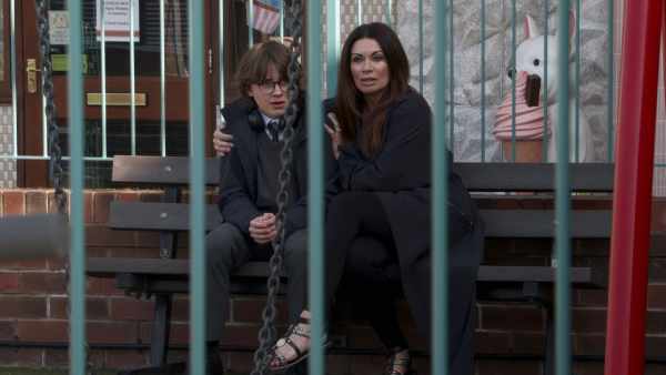 Sam's mental state declines severely when fact and fiction collide in Corrie (Friday 12 June 2026)