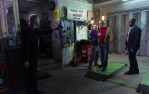Corrie gun drama