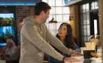 Kit and Jodie in Corrie
