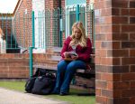 Cassie in Corrie