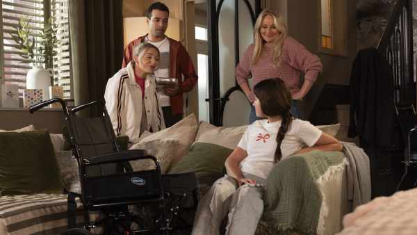 Idris confronts Ronnie for stealing his car in Corrie (Wednesday 2 September 2026)