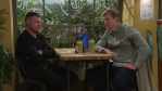 Robert and Aaron in Emmerdale