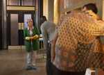 Debbie in Corrie
