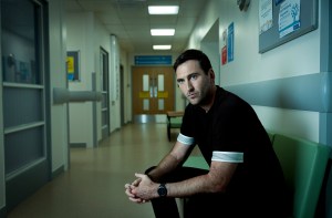 Kit Green (Jacob Roberts) in Corrie