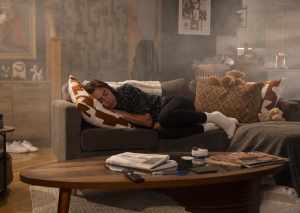 Shona in Corrie
