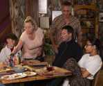 Kit in Corrie