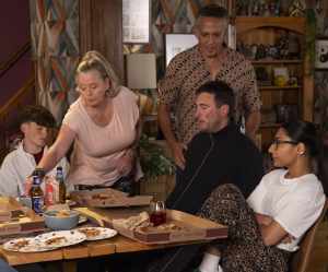 Kit in Corrie