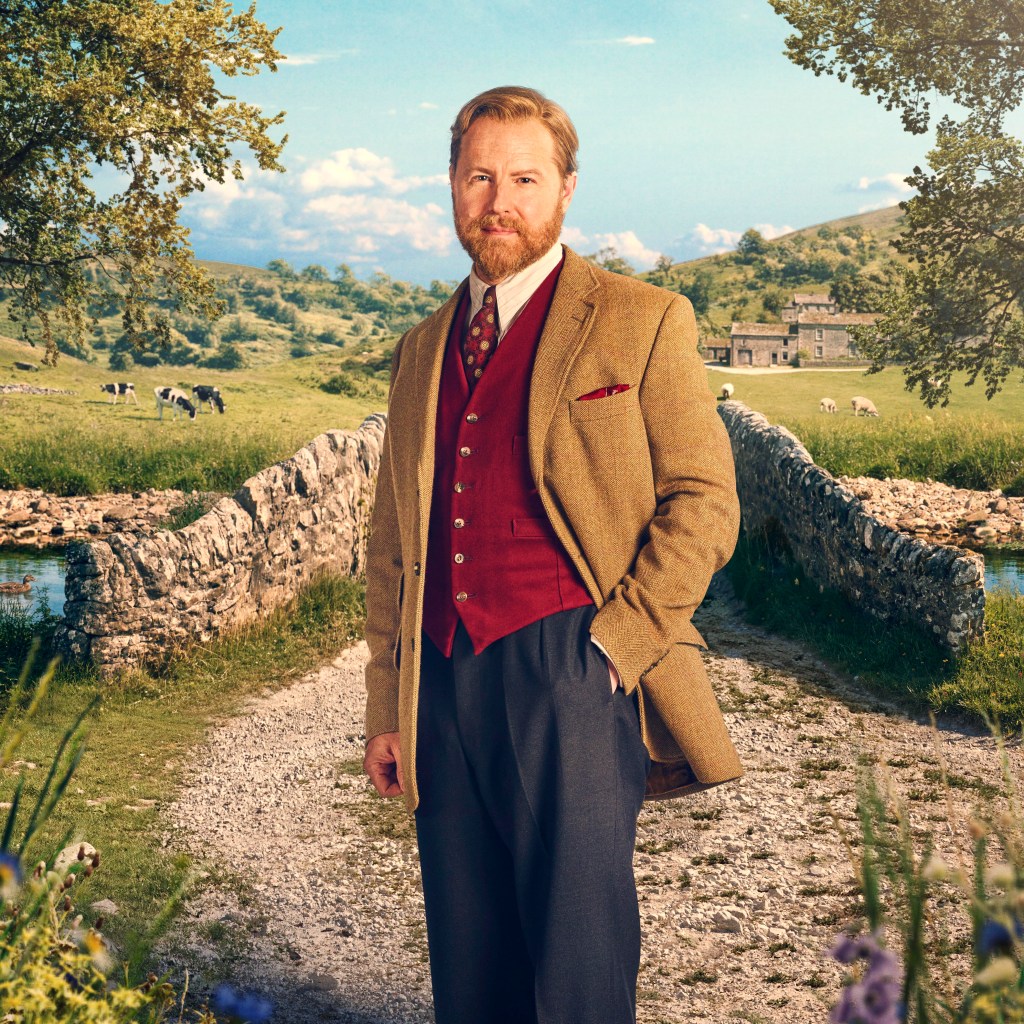 All Creatures Great and Small  - Samuel West is Siegfried Farnon
