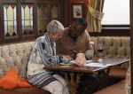 DEBBIE AND RONNIE IN CORRIE