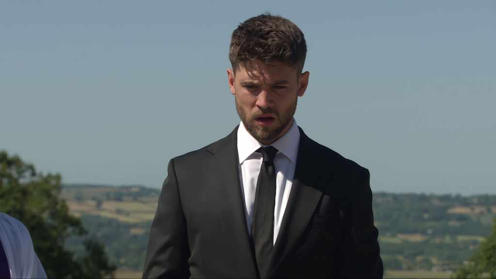 JOE IN EMMERDALE