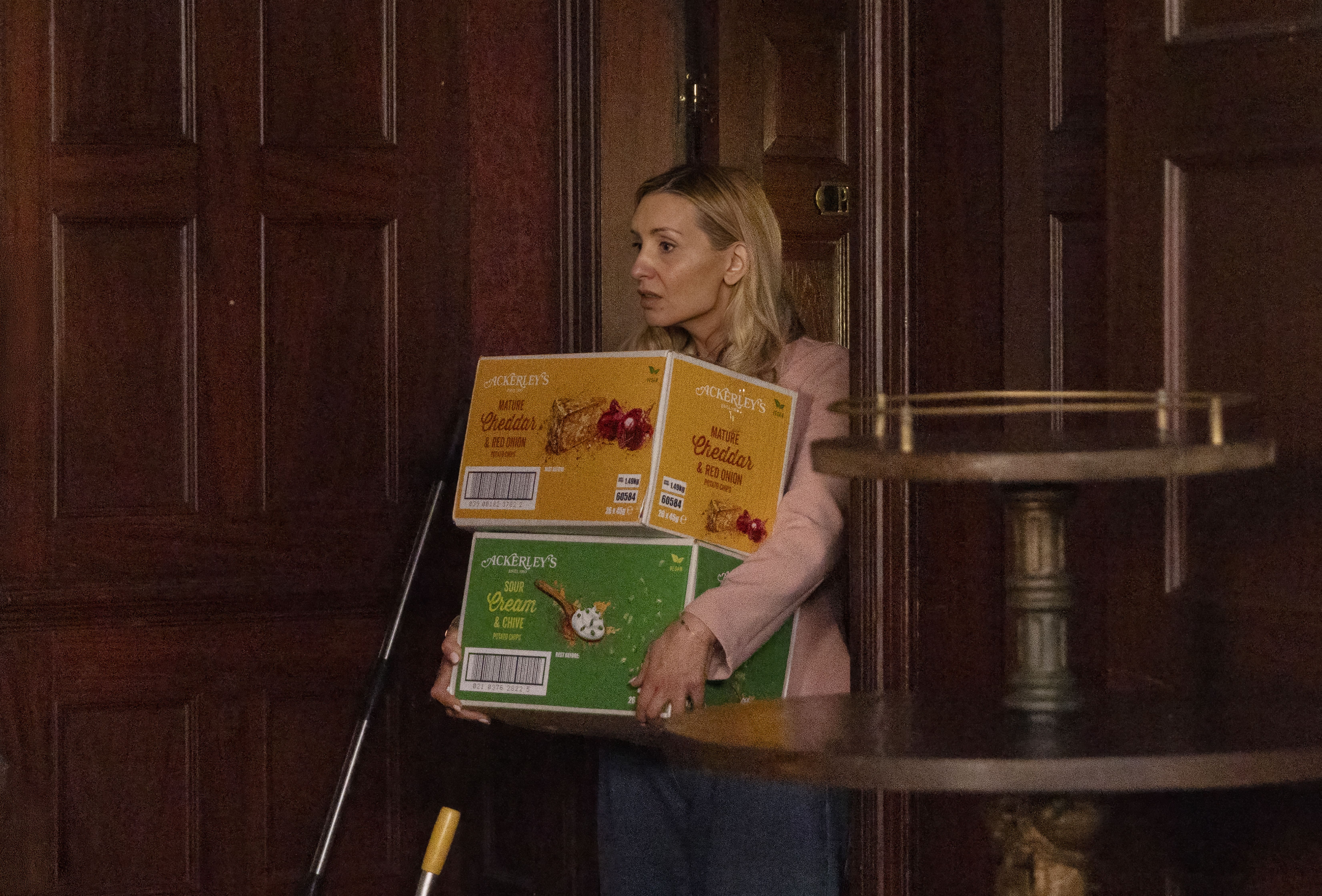 EVA IN CORRIE