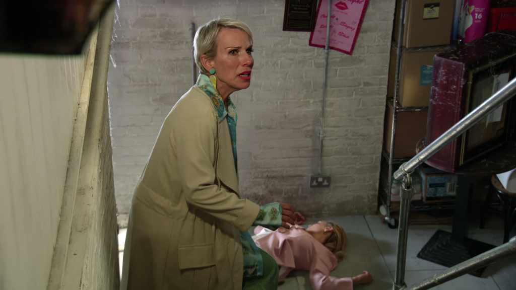 DEBBIE IN CORRIE
