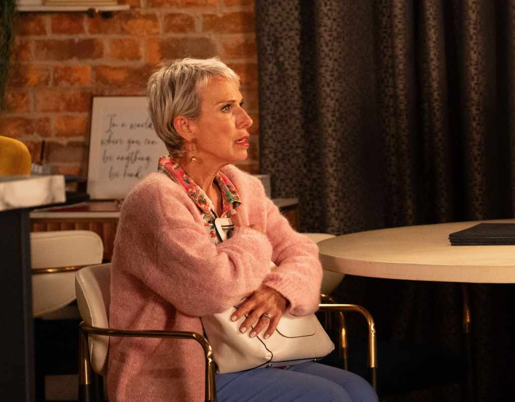 DEBBIE IN CORRIE