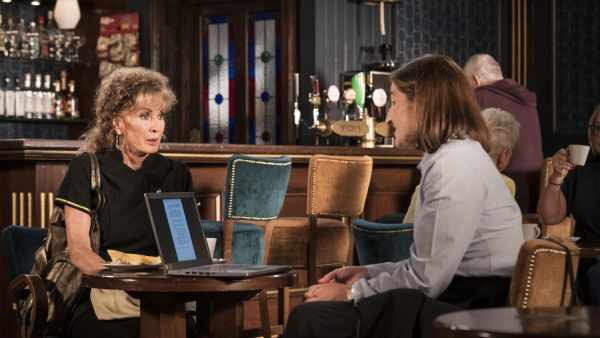 JJ’s proposal to Carol is interrupted by a panicked Rafferty in Fair City (Friday 18 September 2026)