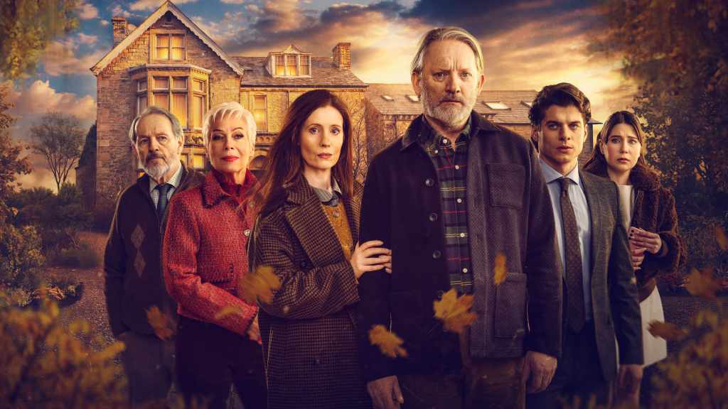 Cast in Forever Home