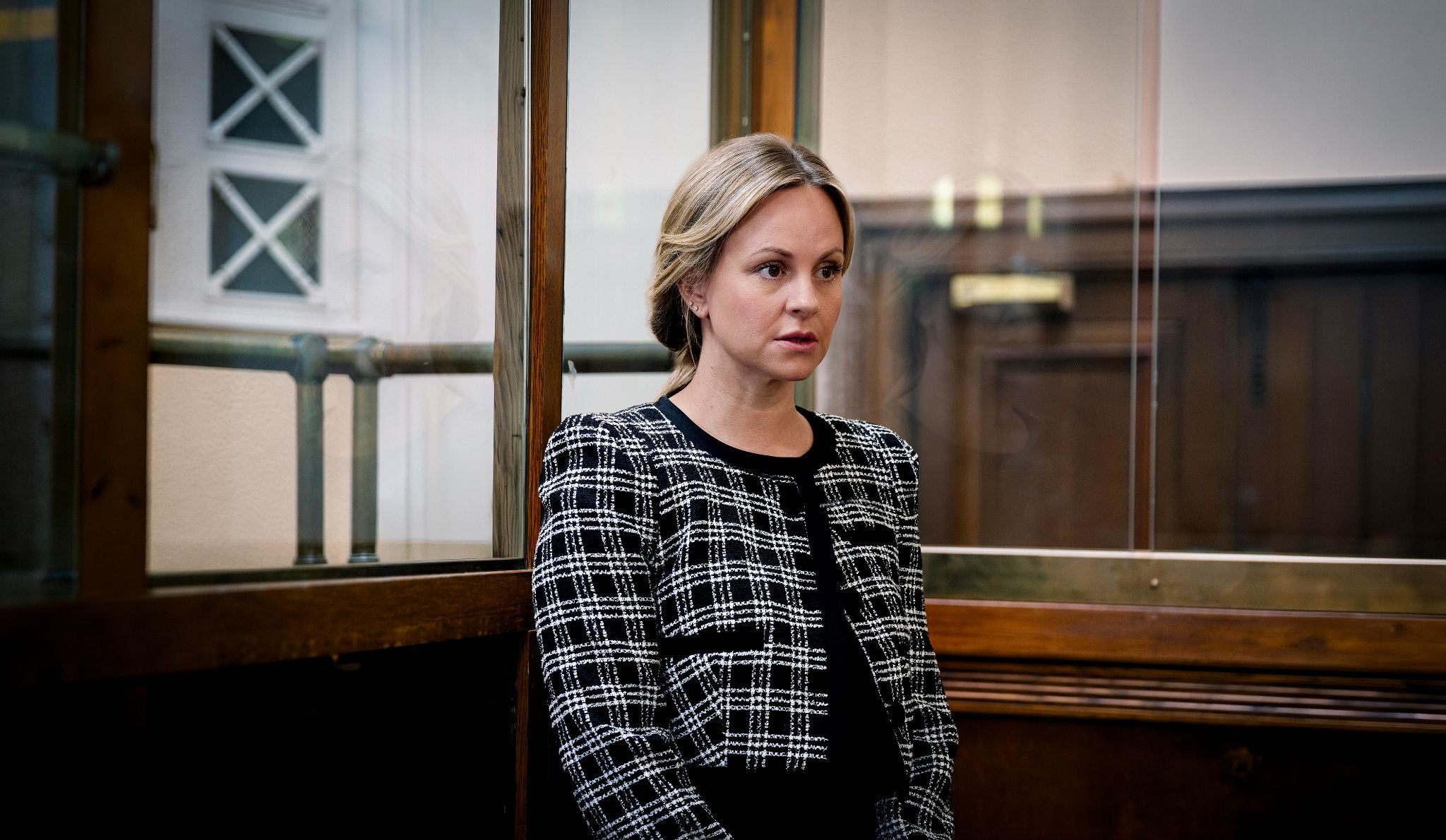 Sarah in Corrie